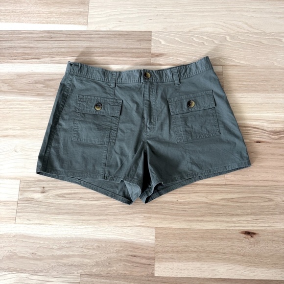 Vuori women’s Vintage Ripstop Utility Shorts bundle of three size XXL - Picture 5 of 16